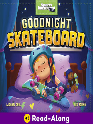 cover image of Goodnight Skateboard